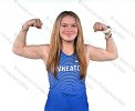 Women's Track & Field Media Day  Women’s Track & Field Media Day 2024. - Photo by Keith Nordstrom